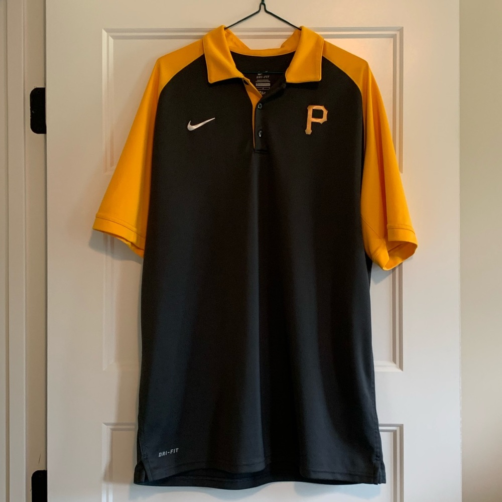 Pirates Nike Polo